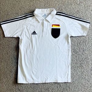 Adidas polo T-shirts